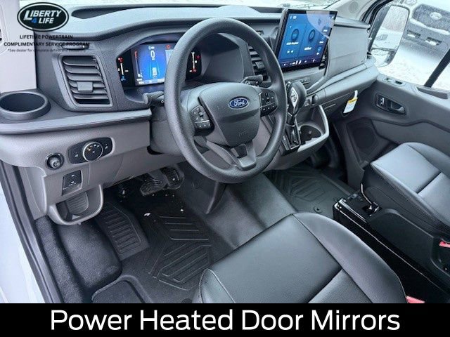 New 2026 Ford Transit 250 Low Roof image 12