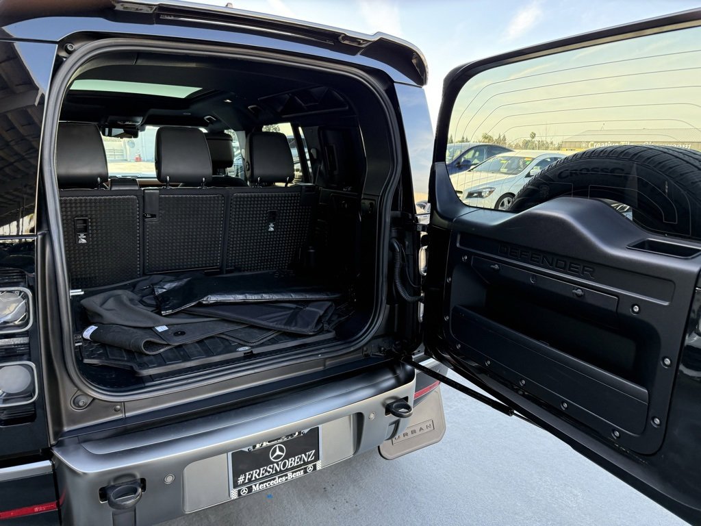 Used 2020 Land Rover Defender 110 X image 19