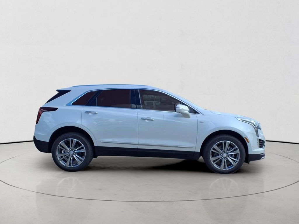 New 2026 Cadillac XT5 Premium Luxury w/ Driver Assist Package FWD image 8