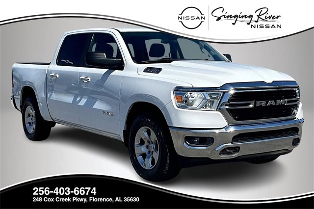 Used 2020 RAM 1500 Big Horn