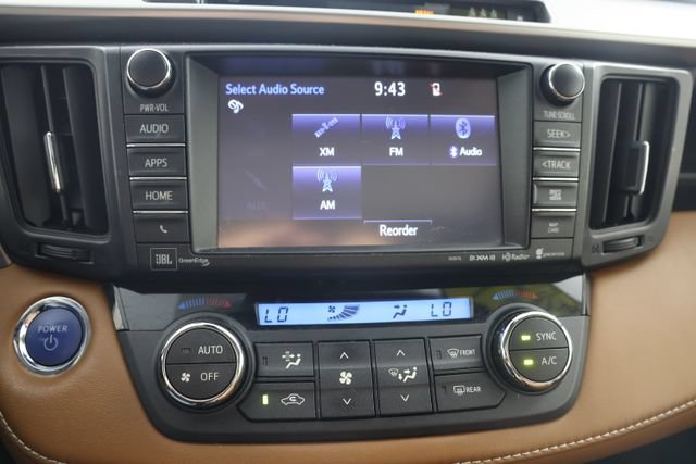 Used 2017 Toyota RAV4 Limited w/ Advanced Technology Package AWD/4WD image 14