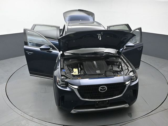 Certified 2024 MAZDA CX-90 Plug-In Hybrid w/ Premium Plus AWD/4WD image 54