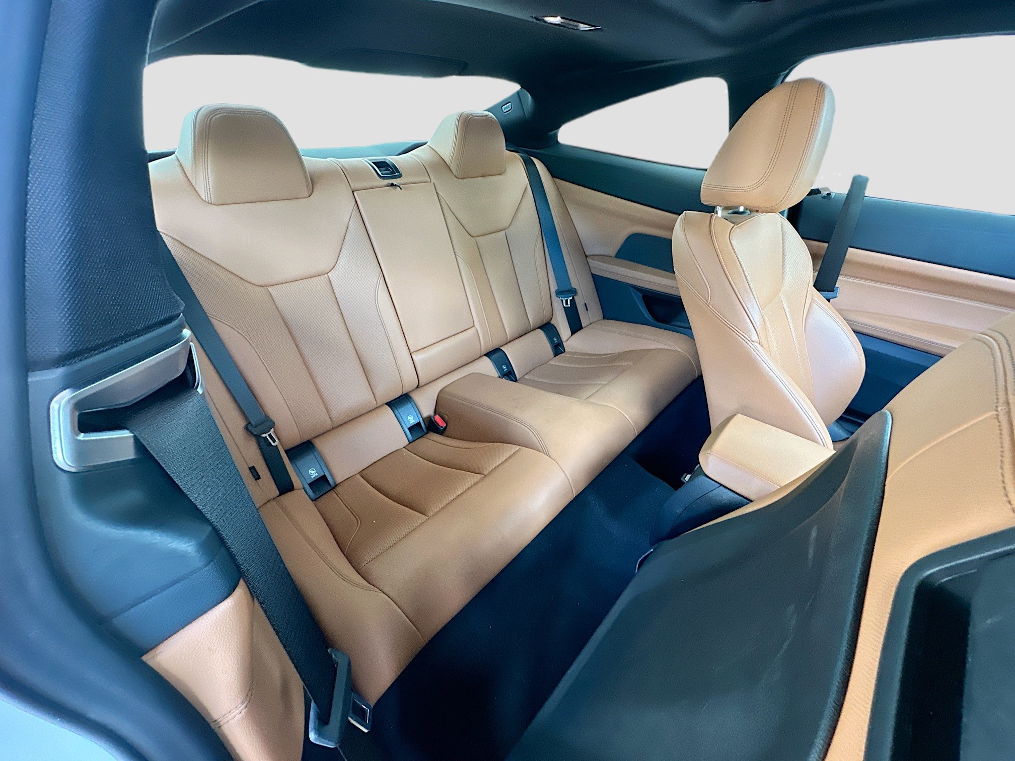Certified 2024 BMW 430i Coupe w/ Convenience Package image 28