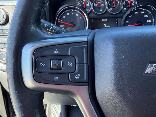 Used 2020 Chevrolet Silverado 1500 RST image 31