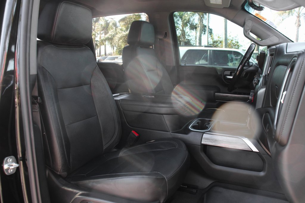 Used 2020 Chevrolet Silverado 2500 LTZ w/ LTZ Premium Package image 37