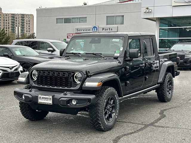 New 2026 Jeep Gladiator Sport AWD/4WD image 5