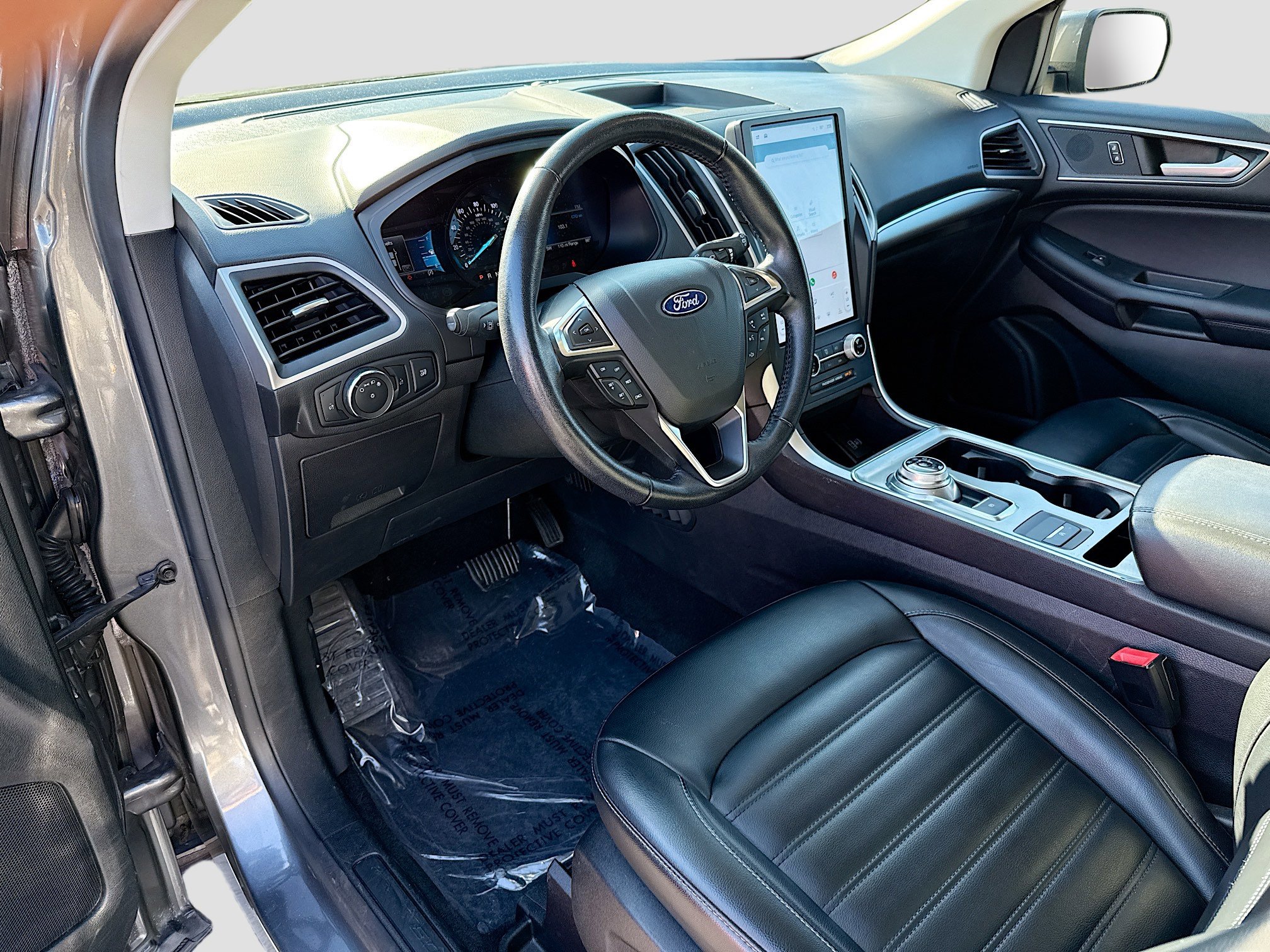 Used 2022 Ford Edge SEL image 27