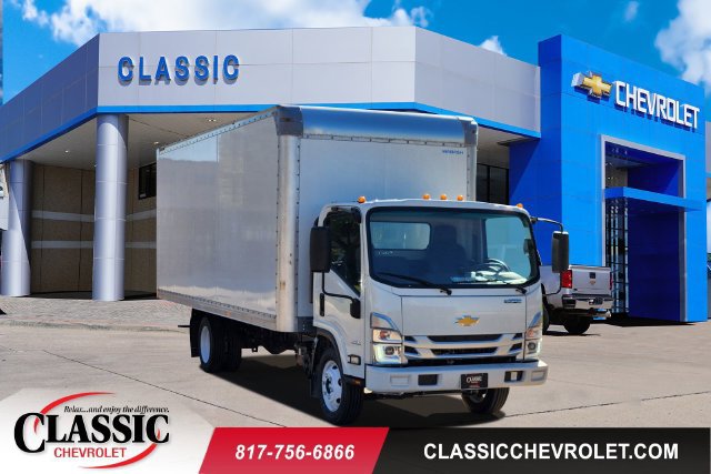 New 2024 Chevrolet Low Cab Forward