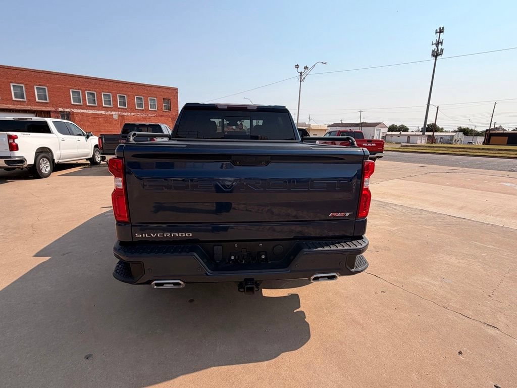 Used 2022 Chevrolet Silverado 1500 RST AWD/4WD image 5