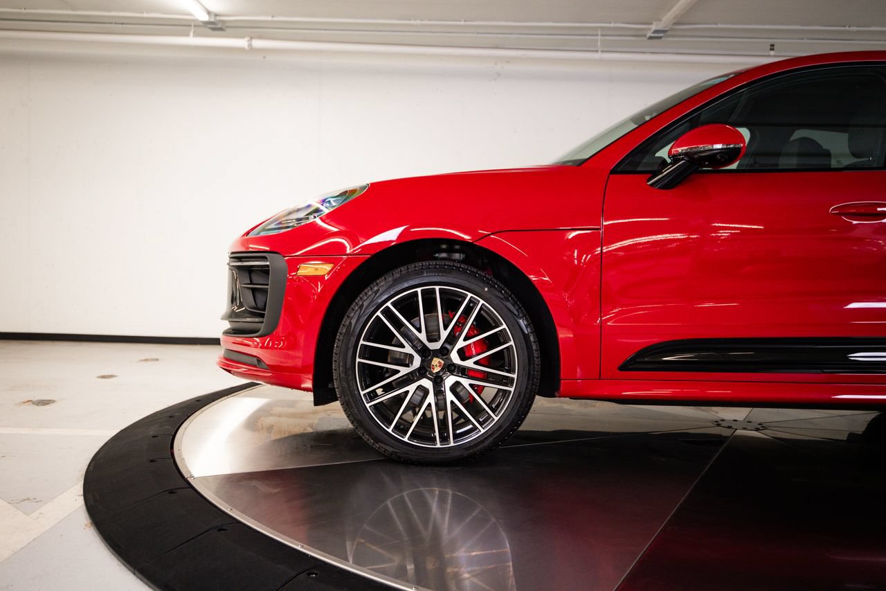 New 2026 Porsche Macan S AWD/4WD image 11