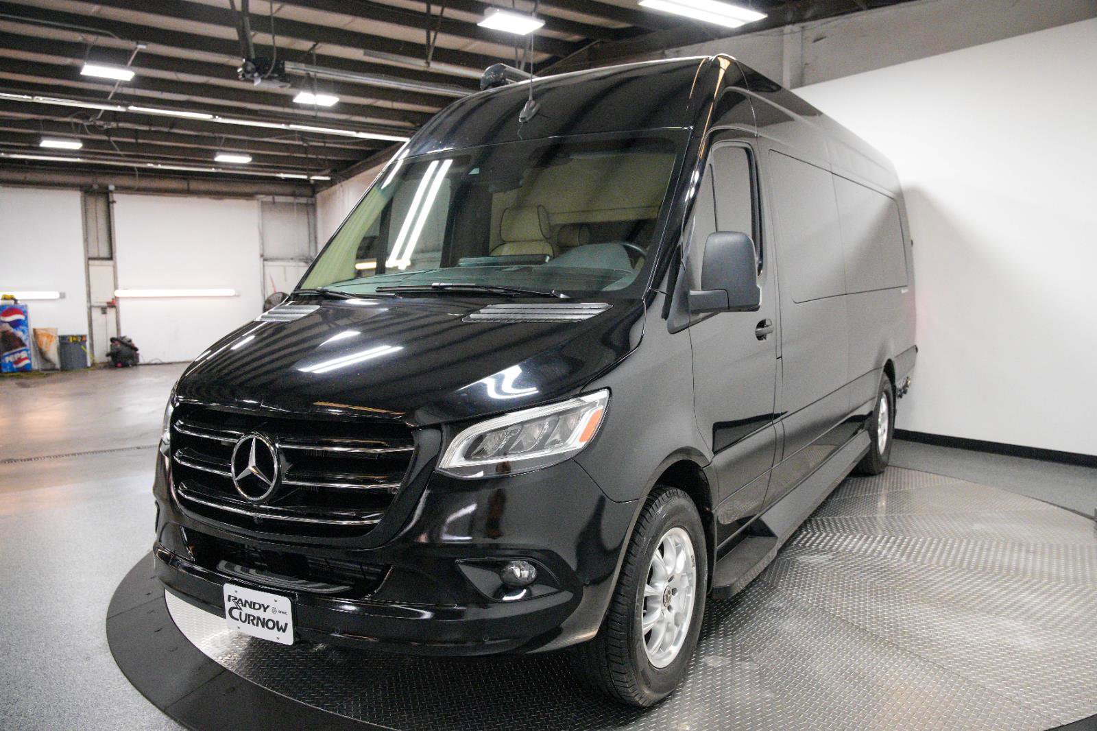 Used 2020 Mercedes-Benz Sprinter 3500 image 3