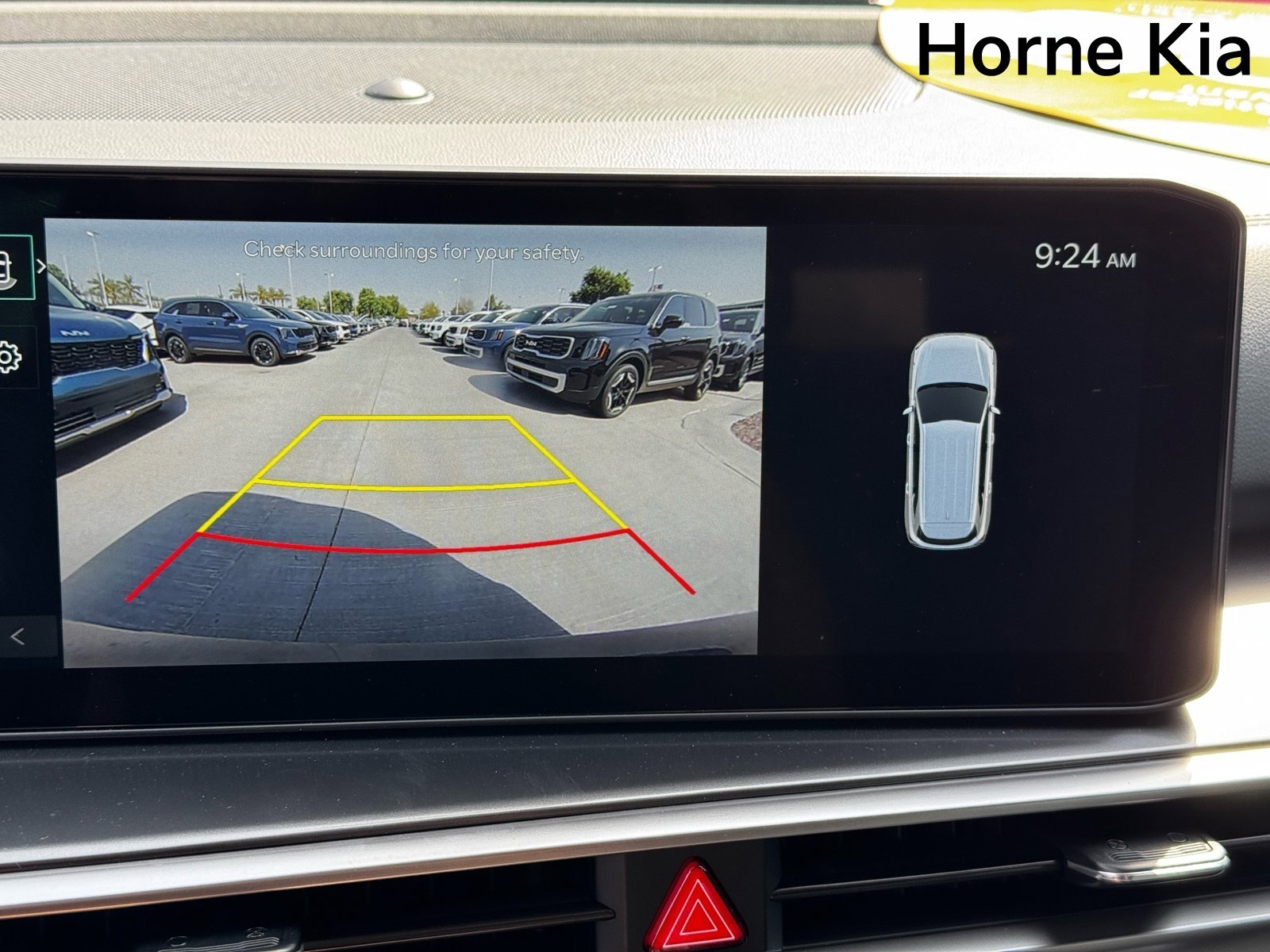 New 2025 Kia Sorento S w/ Panoramic Sunroof Package image 19