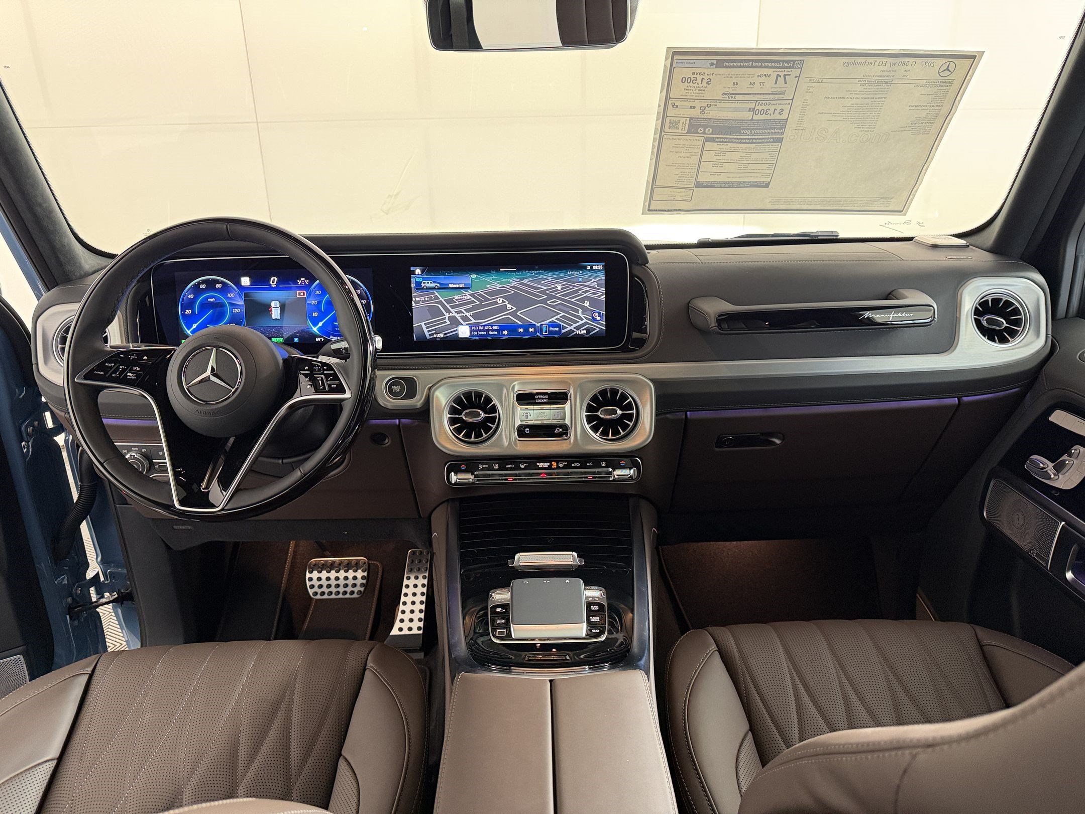 New 2027 Mercedes-Benz G 580 e image 15