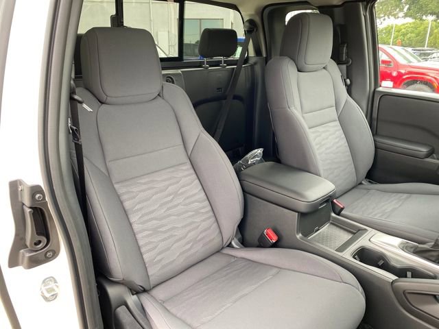 New 2026 Nissan Frontier S image 9