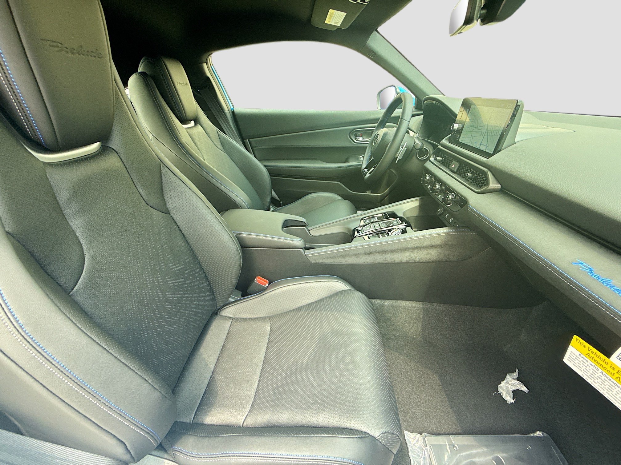 New 2026 Honda Prelude image 23