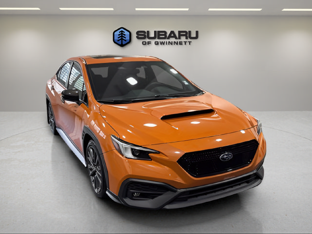 Certified 2022 Subaru WRX GT AWD/4WD image 7