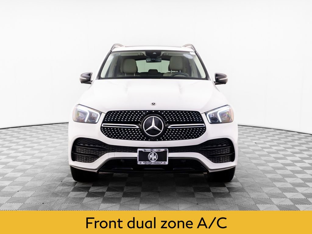 Used 2023 Mercedes-Benz GLE 350 4MATIC image 9