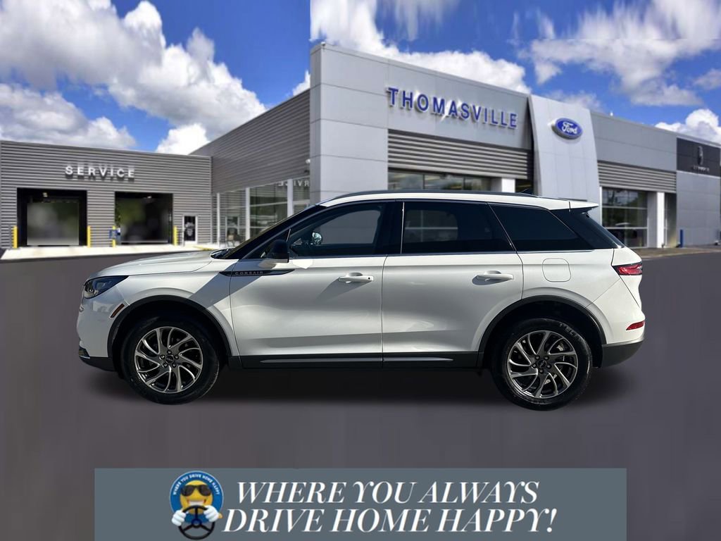 Certified 2022 Lincoln Corsair FWD w/ Equipment Group 101A image 5