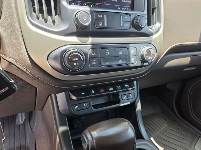 Used 2021 GMC Canyon Denali RWD image 25