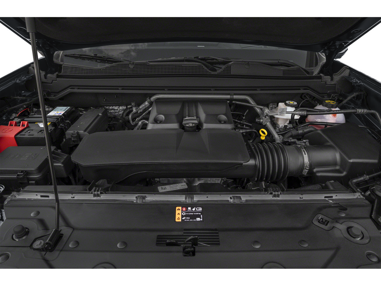 New 2026 GMC Canyon Denali AWD/4WD image 8