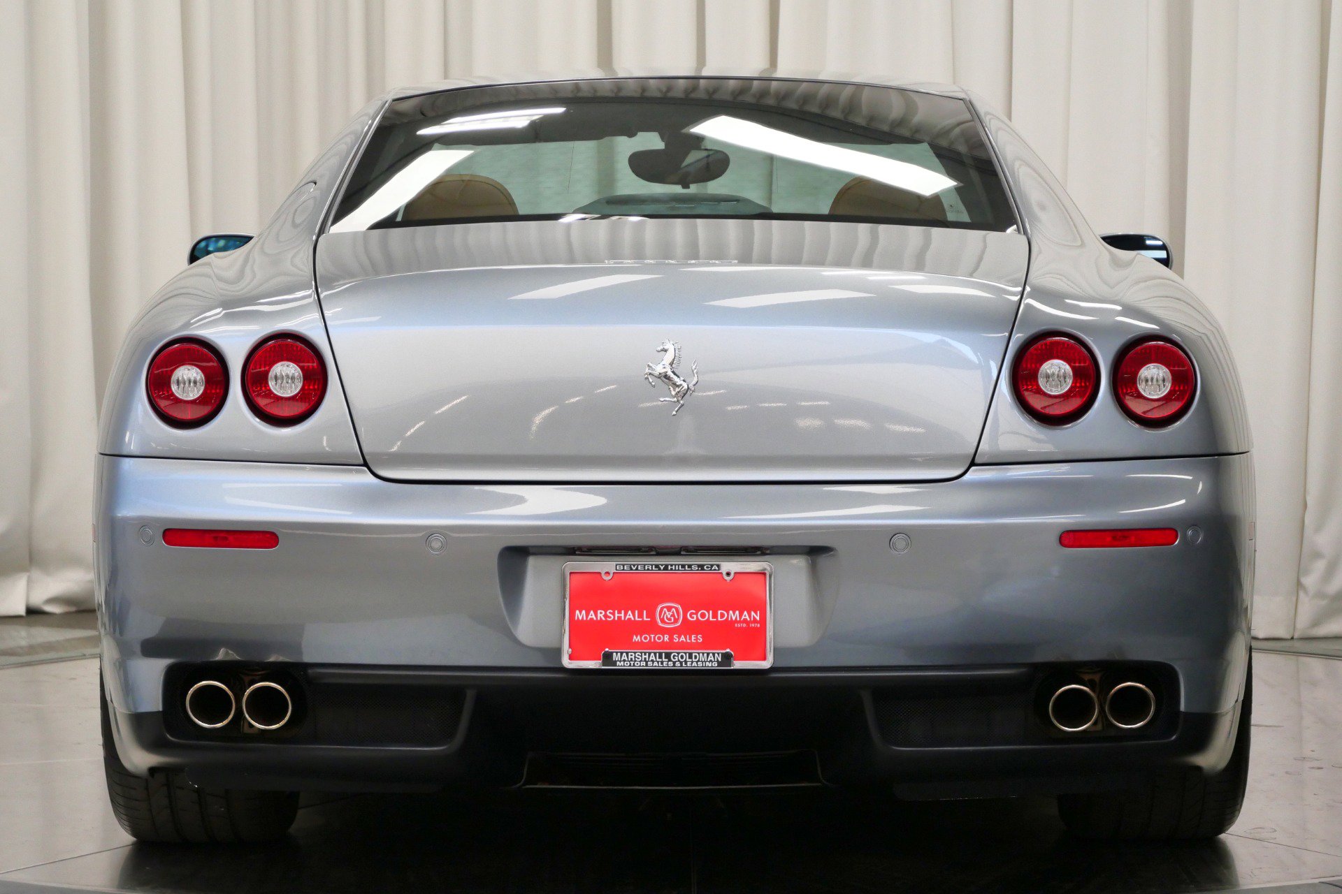 Used 2005 Ferrari 612 Scaglietti image 7