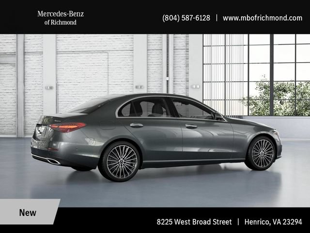 New 2026 Mercedes-Benz C 300 4MATIC Sedan image 19