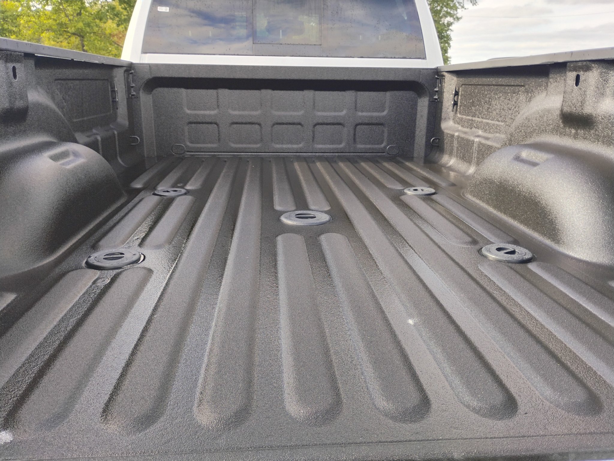 New 2027 RAM 3500 Tradesman AWD/4WD image 17