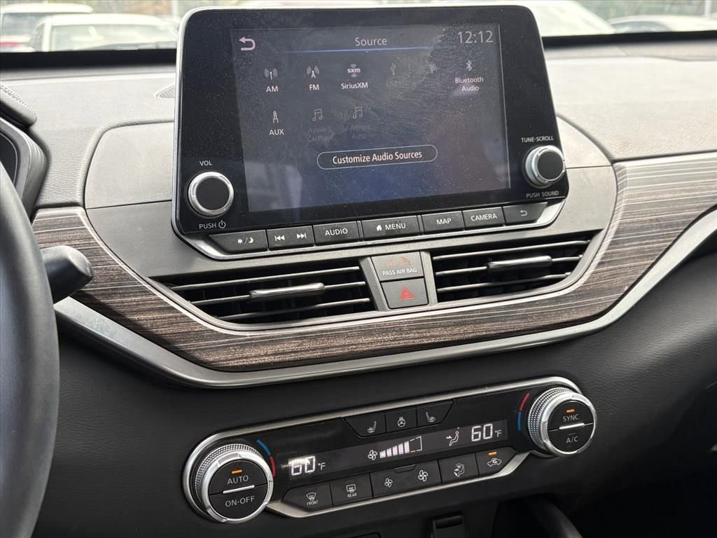 Certified 2021 Nissan Altima 2.5 SL image 12