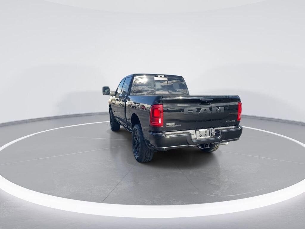 New 2025 RAM 3500 Laramie image 8
