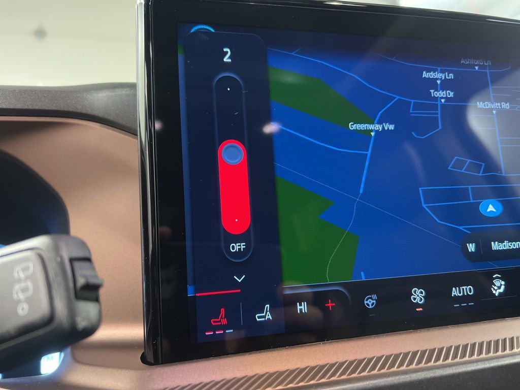 New 2025 Ford Bronco Sport Outer Banks w/ Outer Banks Tech Package+ image 13