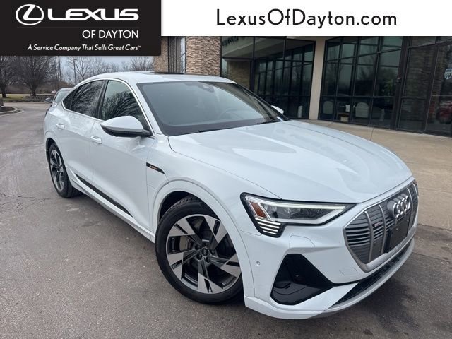 Used 2023 Audi e-tron Premium Plus w/ Premium Plus Package