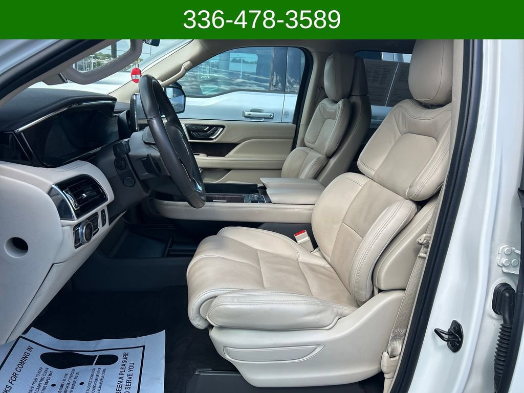 Used 2021 Lincoln Navigator Reserve AWD/4WD image 9
