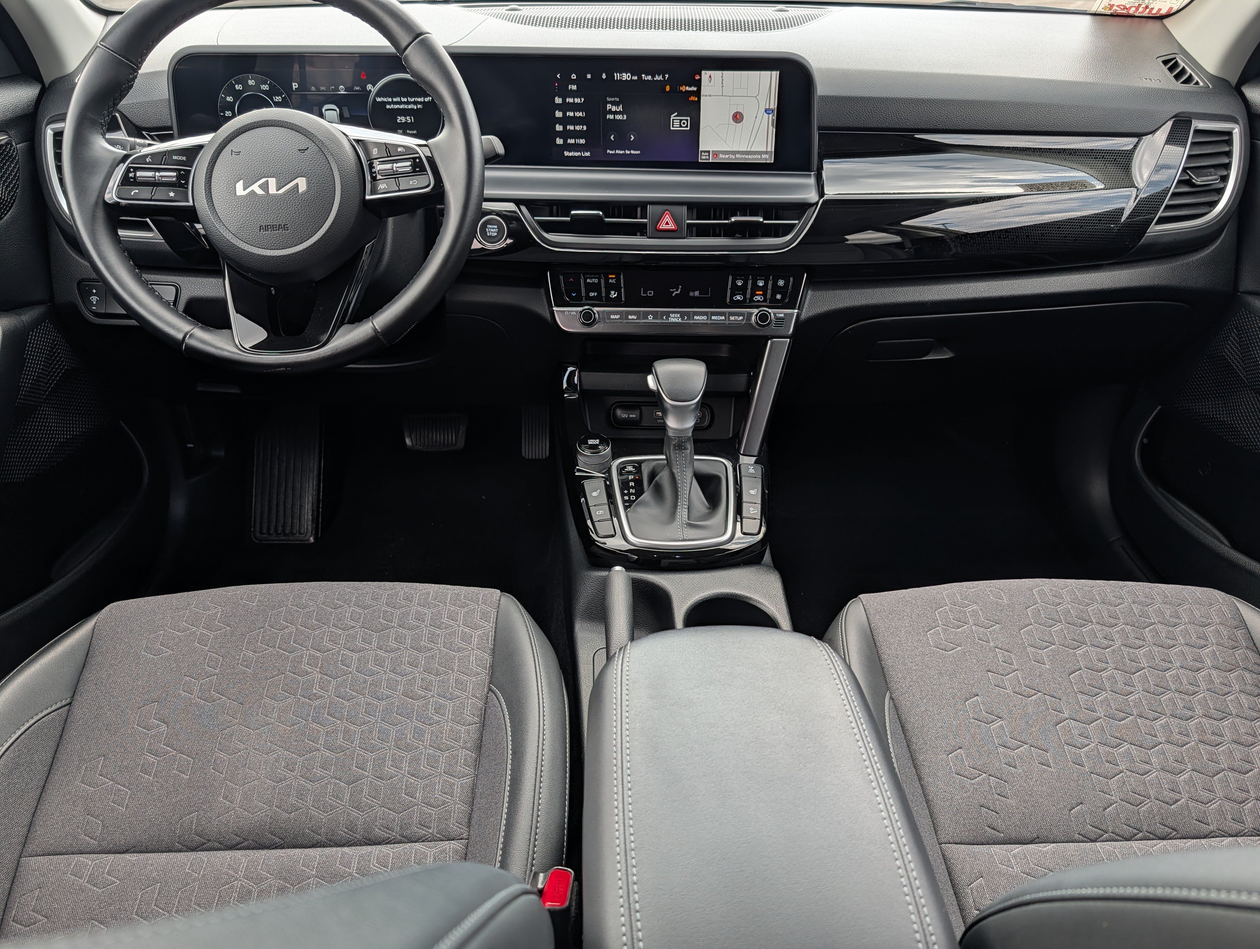 Certified 2024 Kia Seltos S AWD/4WD image 10