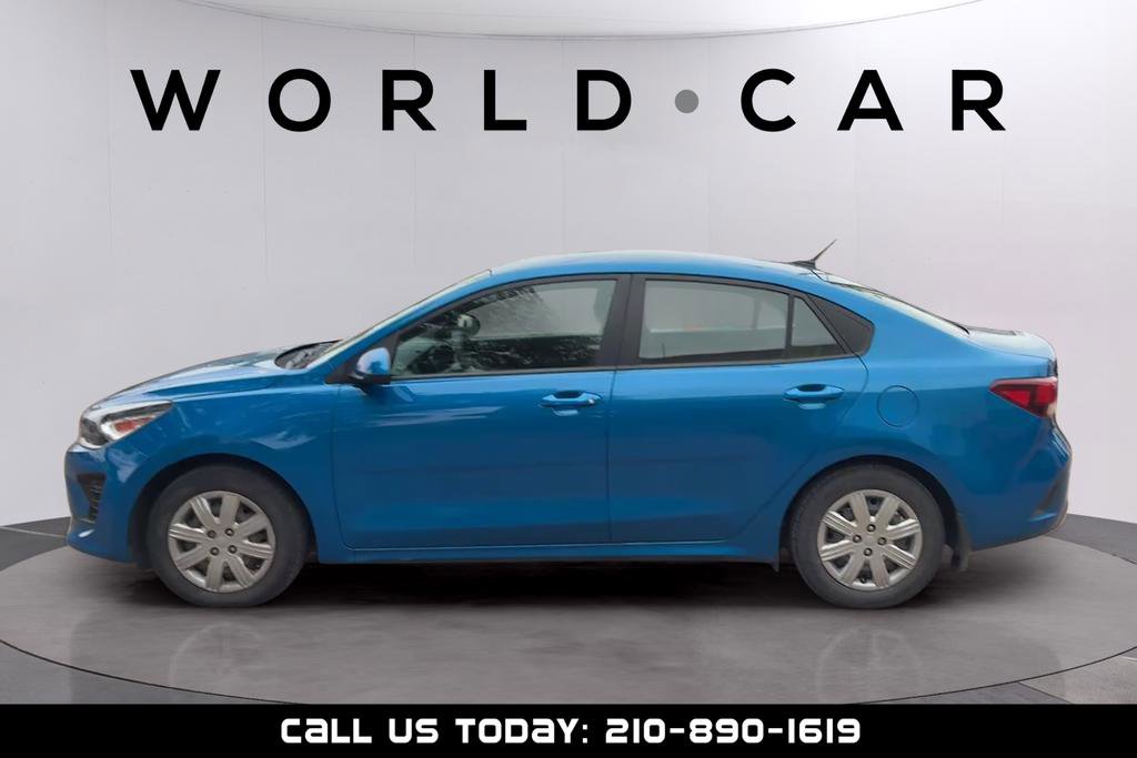 Used 2022 Kia Rio S FWD image 9