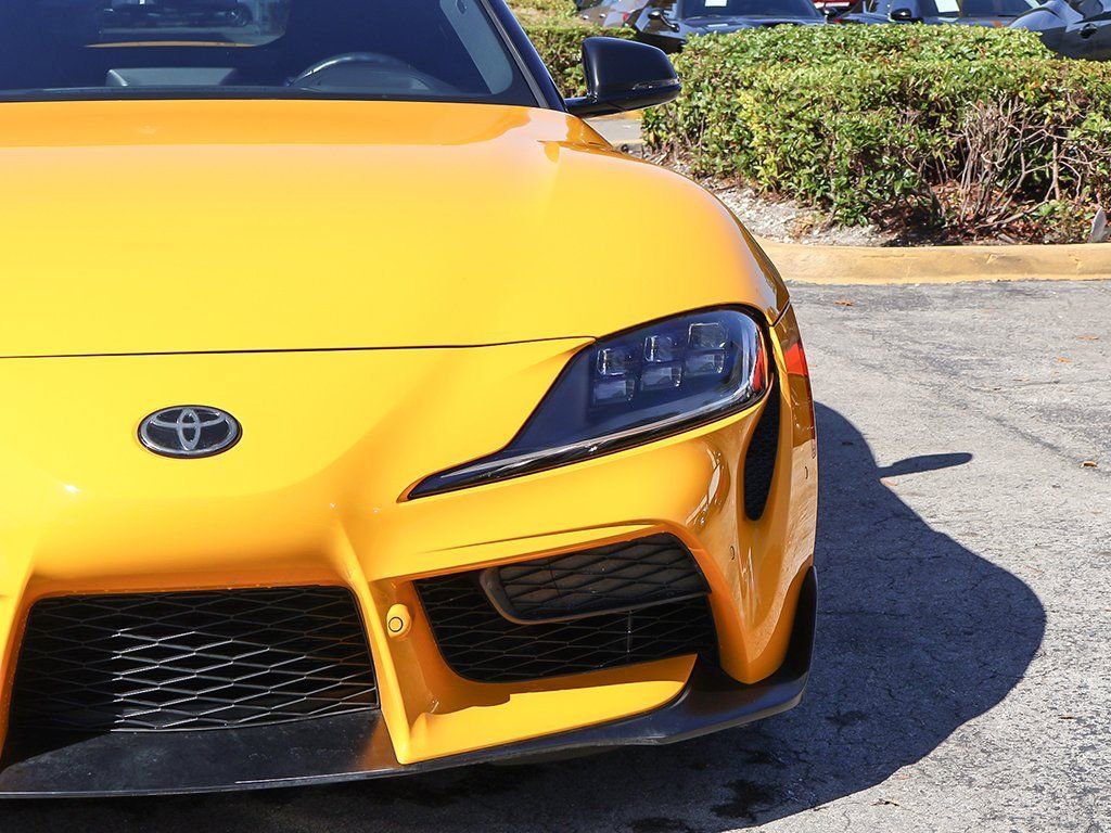 Used 2023 Toyota Supra Premium image 15