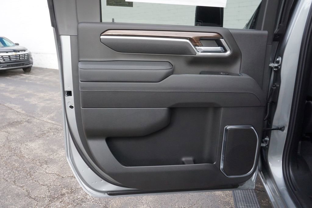 New 2026 Chevrolet Silverado 2500 LT w/ Trail Boss Package image 25
