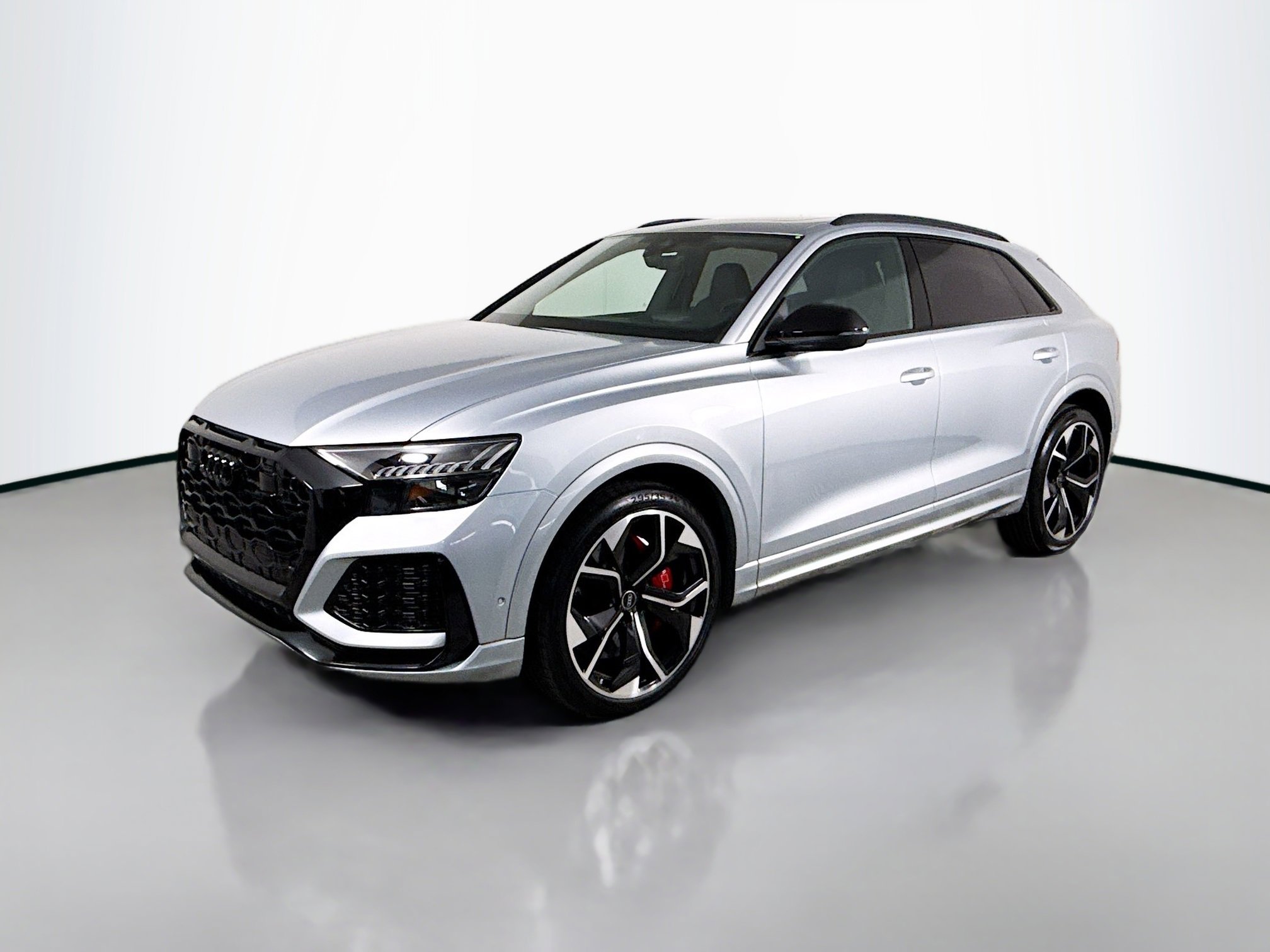 Used 2023 Audi RS Q8 w/ Black Optic Package