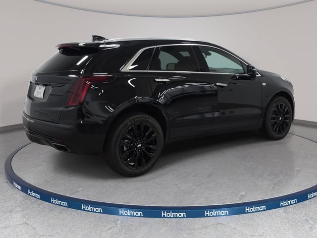 New 2026 Cadillac XT5 Premium Luxury w/ LPO, ONYX Package AWD/4WD image 5