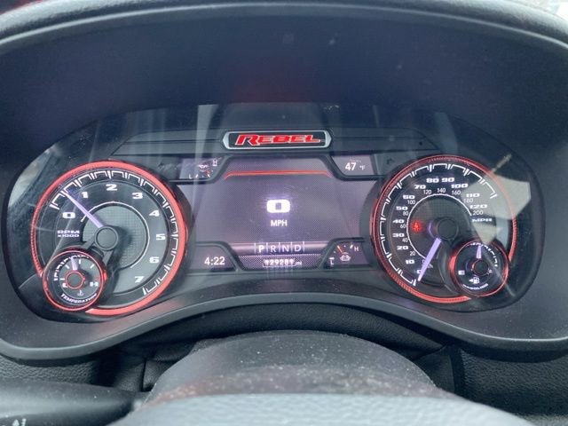 Used 2020 RAM 1500 Rebel w/ Level 2 Equipment Group AWD/4WD image 22