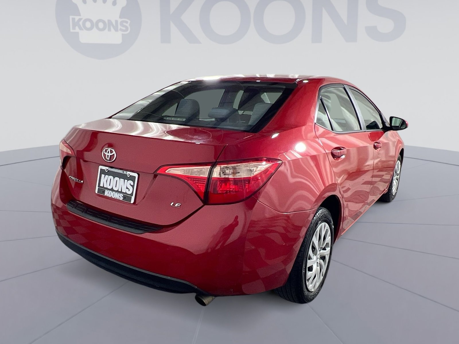 Used 2019 Toyota Corolla L image 5