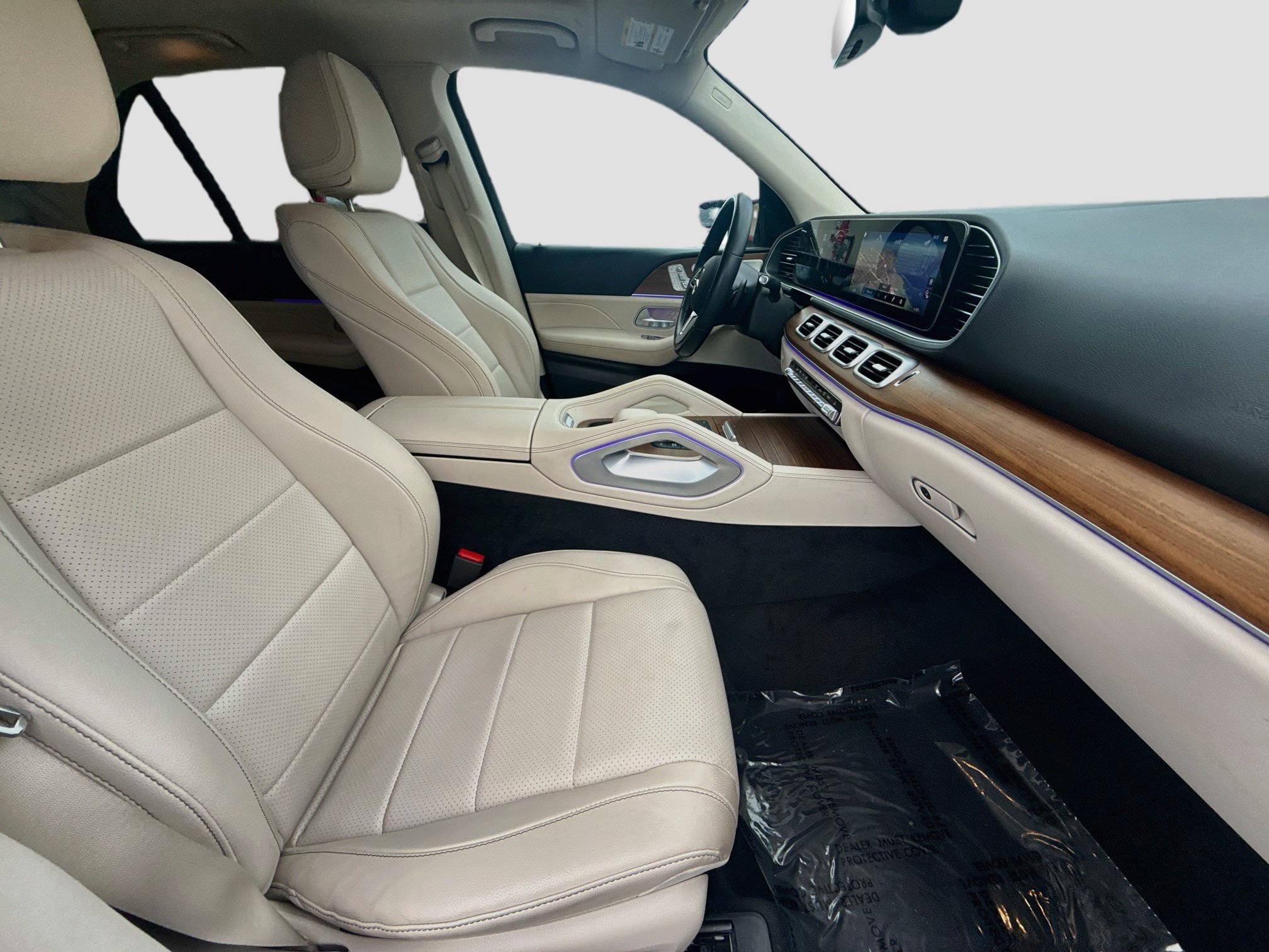 Used 2023 Mercedes-Benz GLE 350 w/ AMG Line Exterior image 30