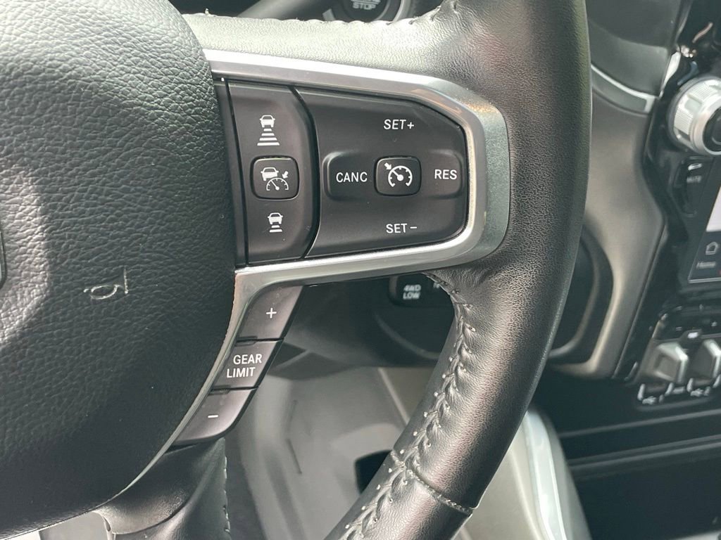 Used 2024 RAM 2500 Laramie w/ Night Edition AWD/4WD image 37