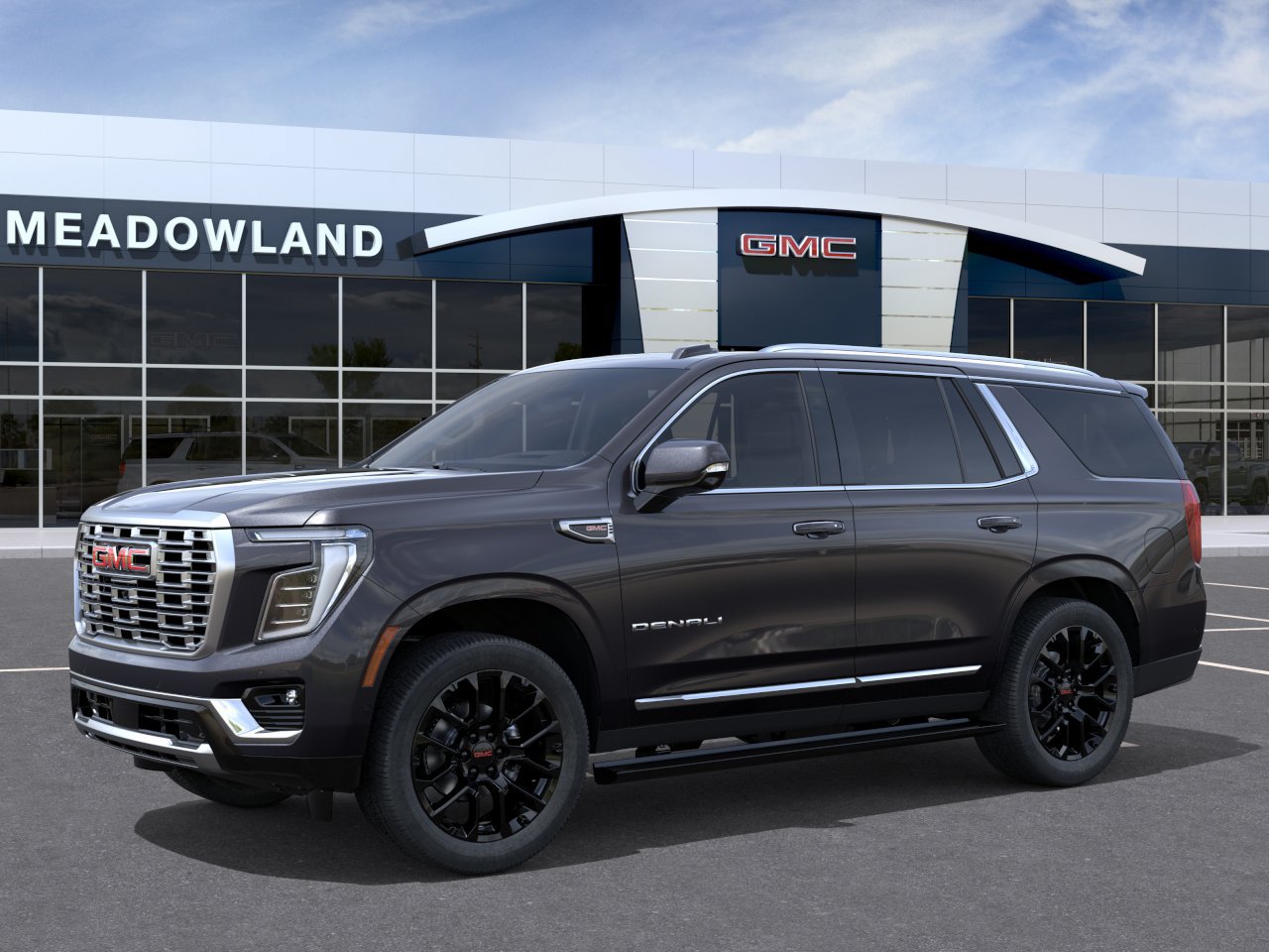 New 2027 GMC Yukon Denali AWD/4WD image 2