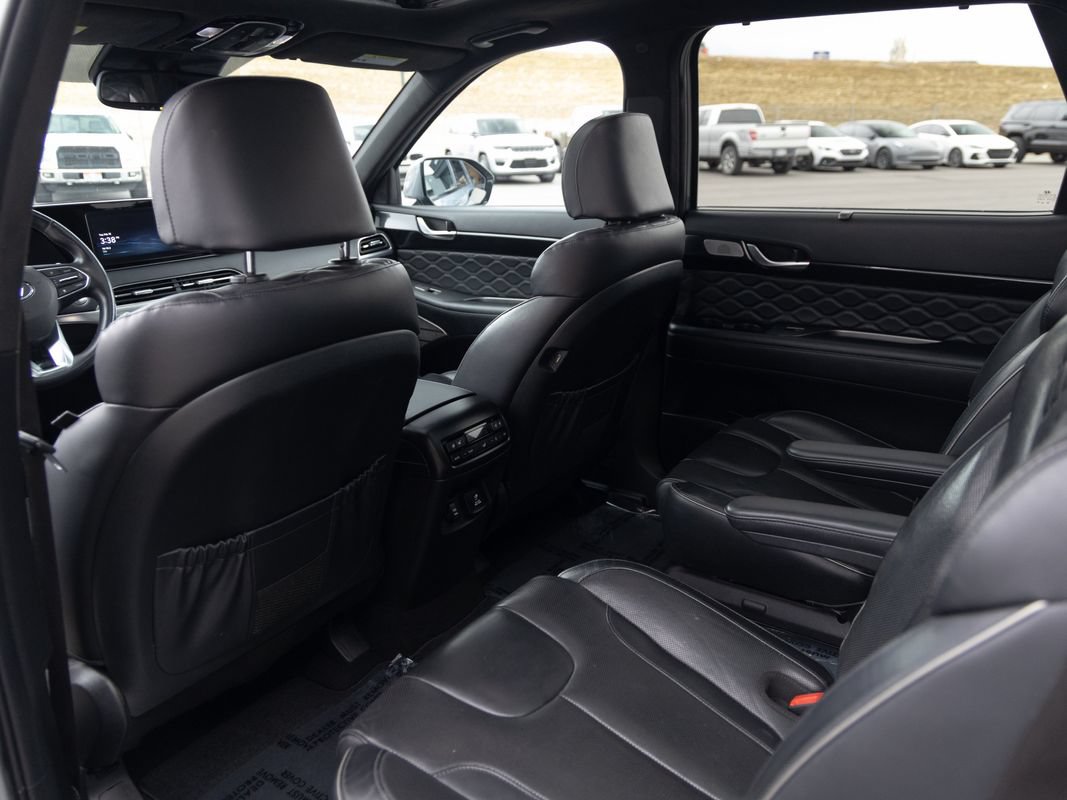 Used 2020 Hyundai Palisade Limited AWD/4WD image 17
