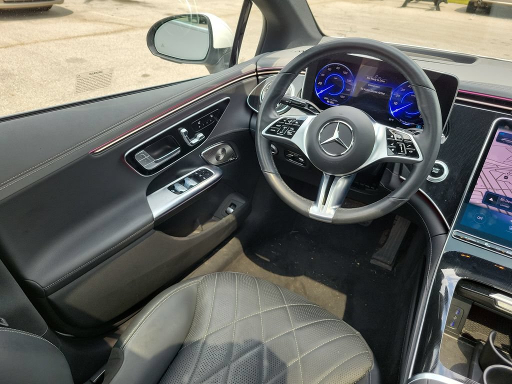Used 2023 Mercedes-Benz EQE 350+ 4MATIC Sedan image 20