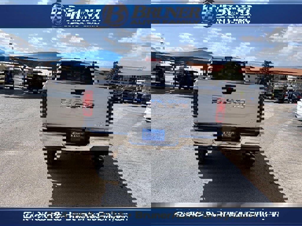 New 2026 RAM 2500 Tradesman image 5