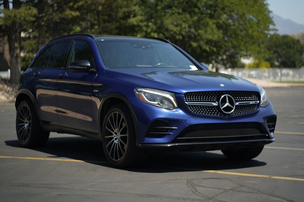 Used 2017 Mercedes-Benz GLC 43 AMG 4MATIC image 7