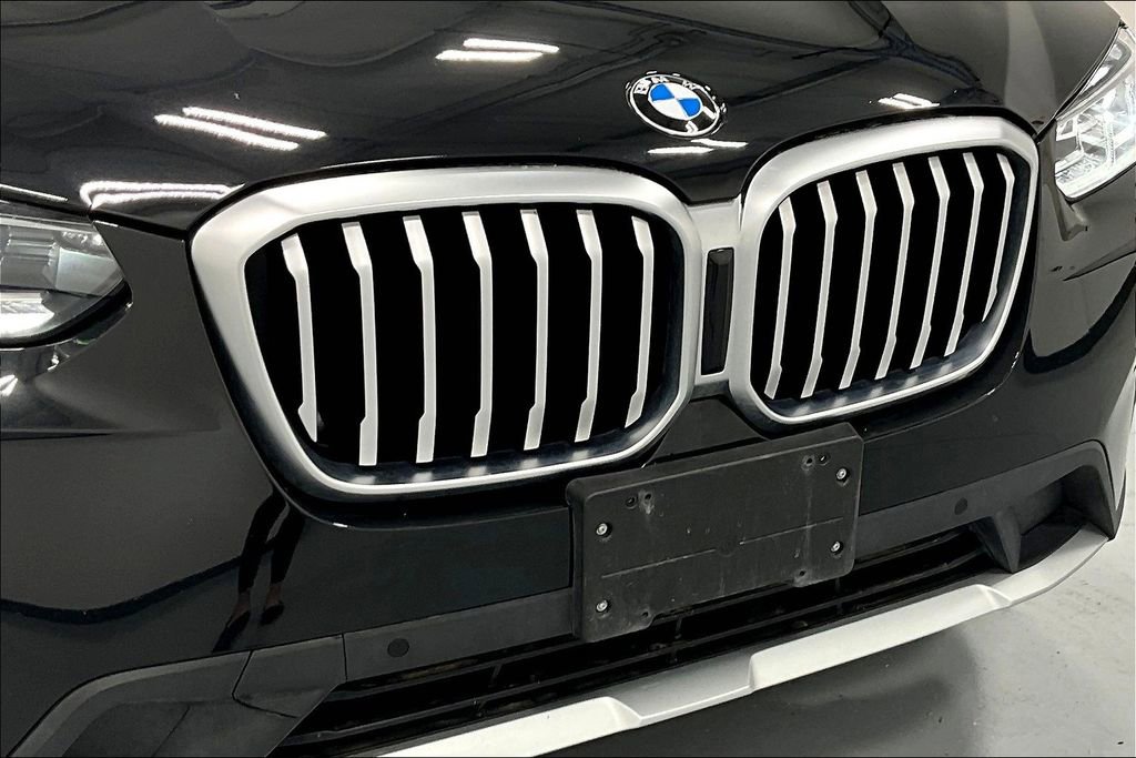 Used 2023 BMW X3 xDrive30i w/ Convenience Package w/ZPA image 36