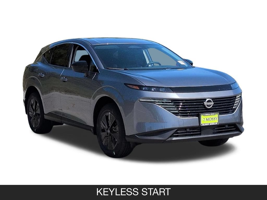 New 2026 Nissan Murano SV AWD/4WD image 2