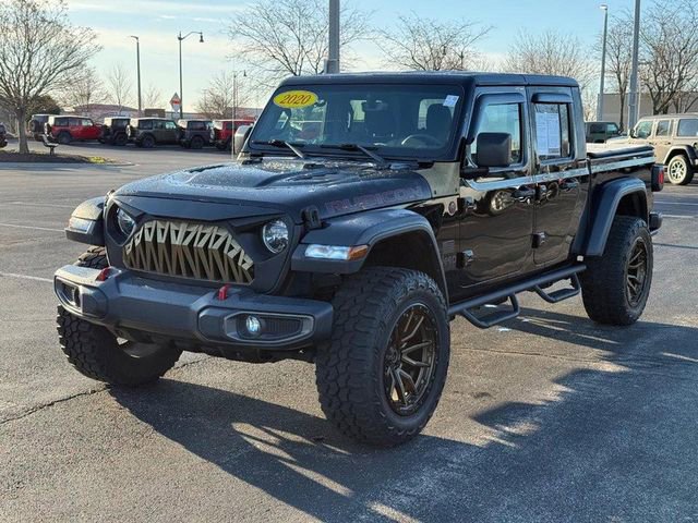 Used 2020 Jeep Gladiator Rubicon image 7